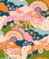 Preview: Patchwork Baumwolle - Ruby Star Society - Melody Miller - Carousel - Light Galaxy